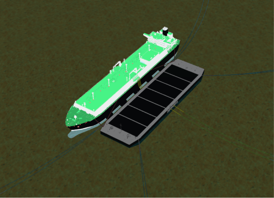 Figure 1 – Phase Two Render – Overall